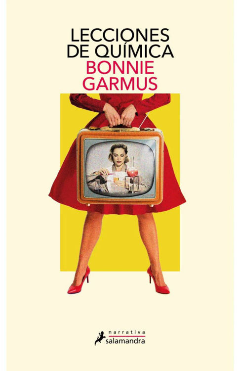 Imagen de LECCIONES DE QUÍMICA / BONNIE GARMUS