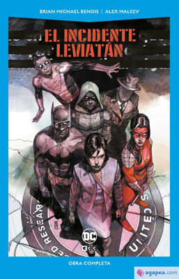 Imagen de EL INCIDENTE LEVIATAN (POCKET) / ECC