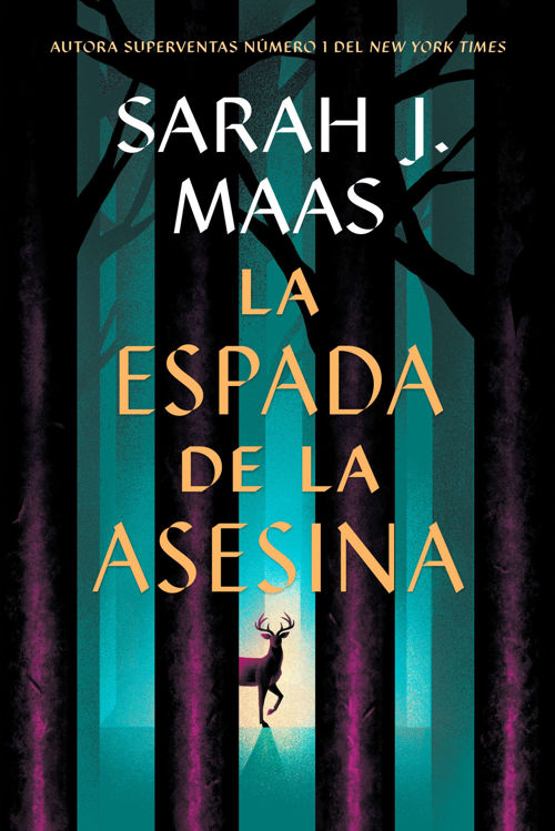 Imagen de LA ESPADA DE LA ASESINA (PRECUELA TRONO DE CRISTAL) / SARAH J. MAAS