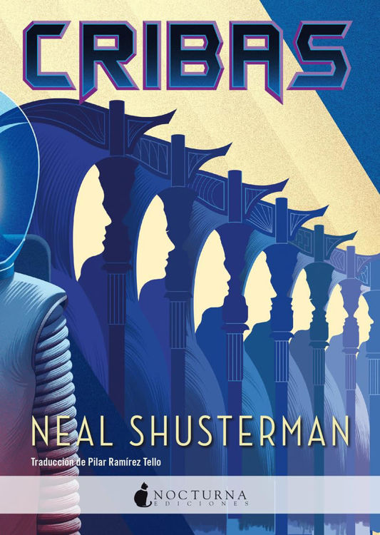 Imagen de CRIBAS / NEAL SHUSTERMAN