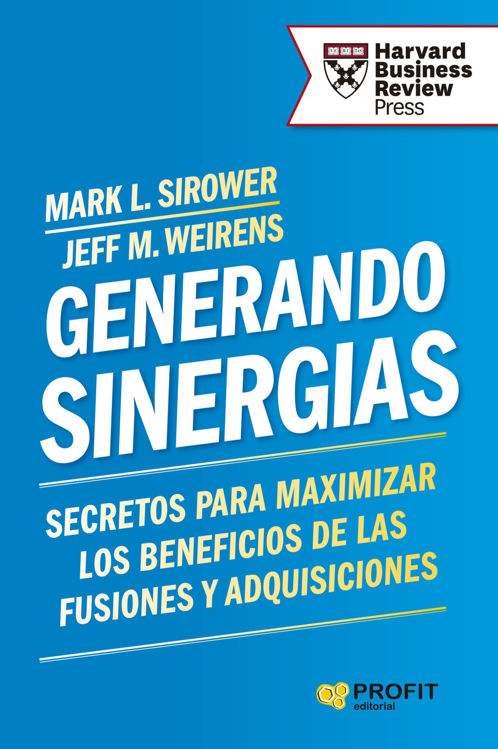 Imagen de GENERANDO SINERGIAS / MARK L. SIROWER