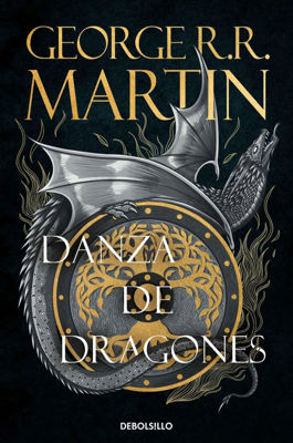 Imagen de DANZA DE DRAGONES (CANCION DE HIELO Y FUEGO 5) / GEORGE R.R. MARTIN