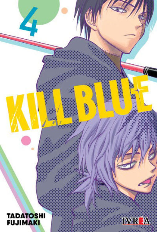 Imagen de KILL BLUE VOL. 4 / TADATOSHI FUJIMAKI