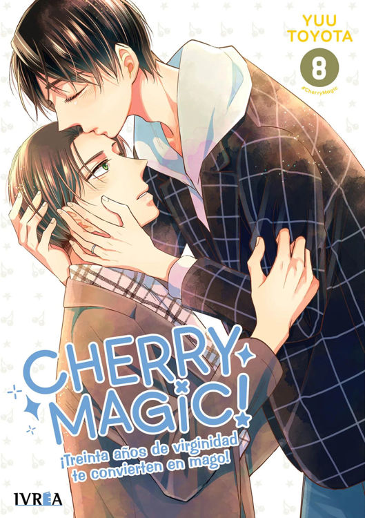 Imagen de CHERRY MAGIC VOL. 08 - YUU TOYOTA / IVREA