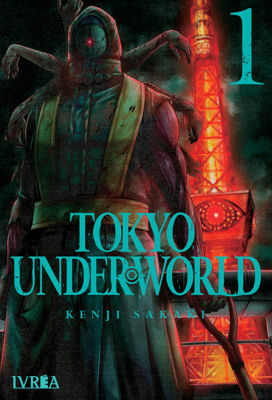 Imagen de TOKYO UNDERWORLD VOL. 1 / KENJI SAKAKI