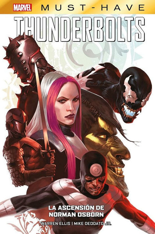 Imagen de THUNDERBOLTS - LA ASCENSION DE NORMAN OSBORN / MARVEL MUST - HAVE