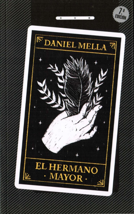 Imagen de EL HERMANO MAYOR / DANIEL MELLA