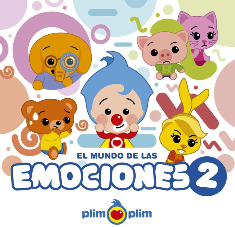 Imagen de EL MUNDO DE LAS EMOCIONES 2 / PLIM PLIM
