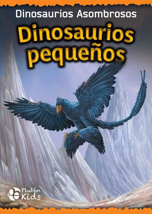 Imagen de Dinosaurios Pequeños / Tapa Dura