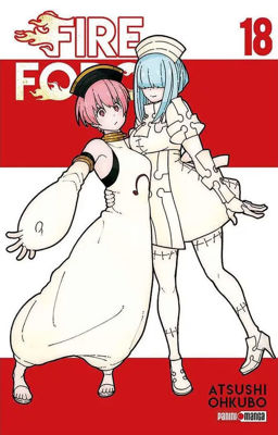 Imagen de Fire Force Vol. 18 / Panini Manga