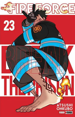 Imagen de Fire Force Vol. 23 / Panini Manga