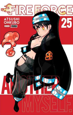 Imagen de FIRE FORCE VOL. 25 / PANINI MANGA