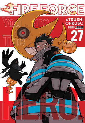 Imagen de FIRE FORCE VOL. 27 / PANINI MANGA
