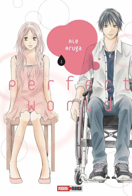 Imagen de PERFECT WORLD VOL. 1 - AIE ARUGA / PANINI MANGA