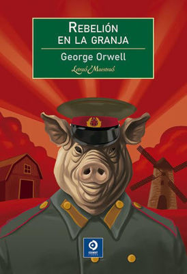 Imagen de REBELION EN LA GRANJA / GEORGE ORWELL