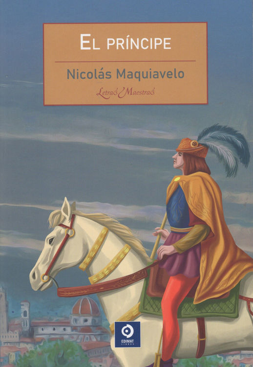 Imagen de EL PRINCIPE / NICOLAS MAQUIAVELO