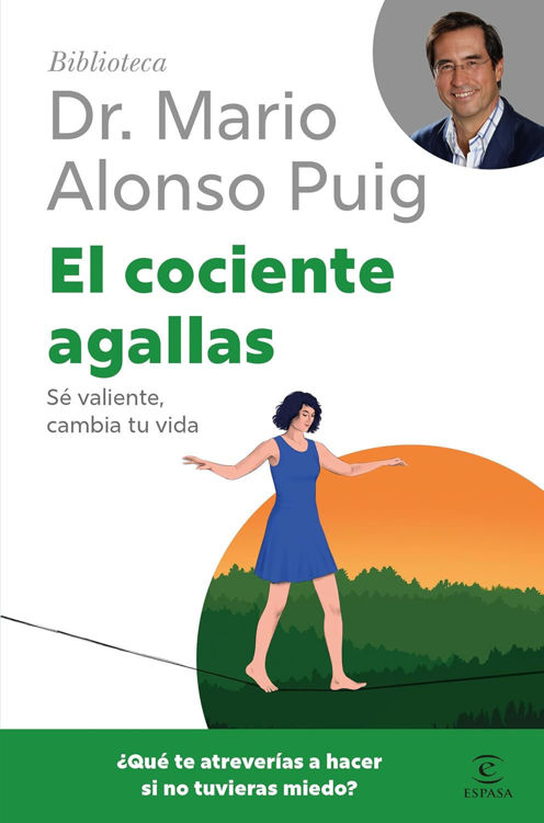 Imagen de EL COCIENTE AGALLAS / DR. MARIO ALONSO PUIG