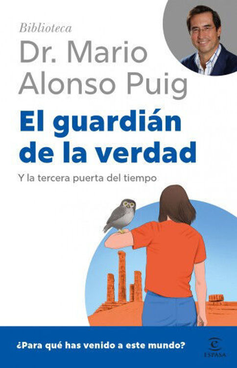 Imagen de EL GUARDIÁN DE LA VERDAD / DR. MARIO ALONSO PUIG