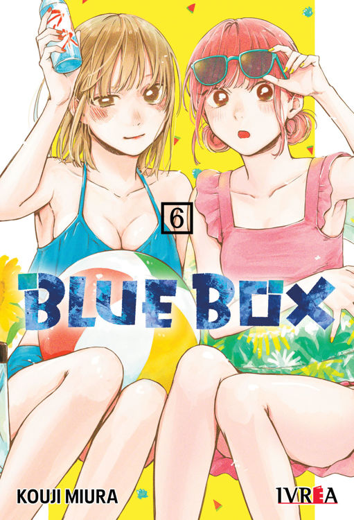 Imagen de BLUE BOX VOL. 06 - KOUJI MIURA / IVREA