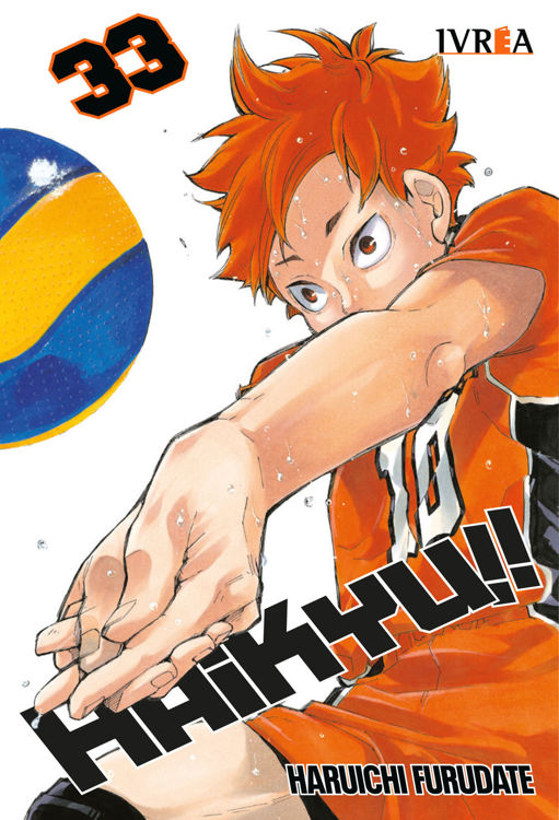 Imagen de Haikyu!! 33 - Manga - Ivrea
