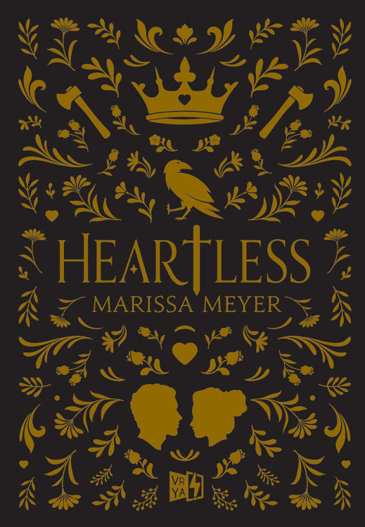 Imagen de HEARTLESS (ED. ESPECIAL NEGRO) / MARISSA MEYER