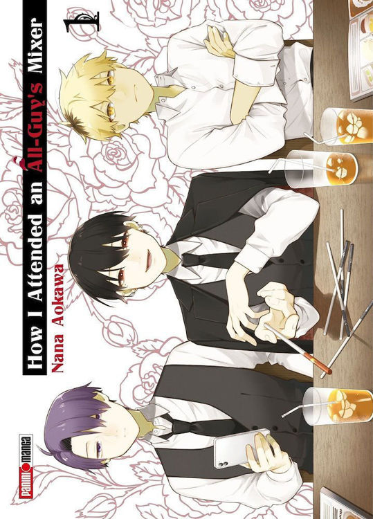 Imagen de HOW I ATTENDED AN ALL-GUY'S MIXER VOL. 1 / PANINI MANGA