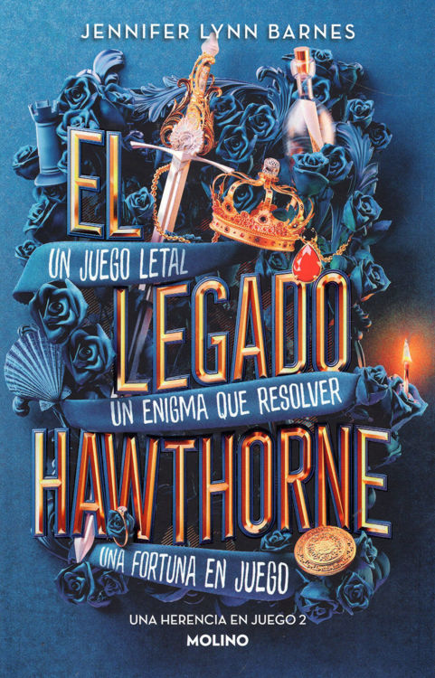 Imagen de EL LEGADO HAWTHORNE / JENNIFER LYNN BARNES