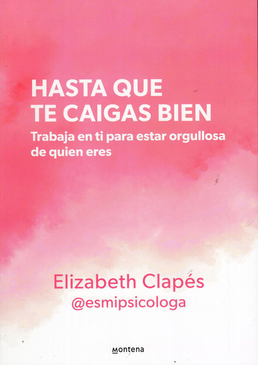 Imagen de HASTA QUE TE CAIGAS BIEN / ELIZABETH CLAPÉS