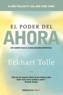 Imagen de El Poder del Ahora / Eckhart Tolle
