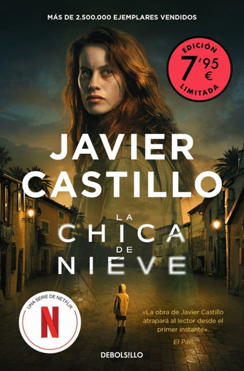 Imagen de LA CHICA DE NIEVE / JAVIER CASTILLO