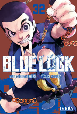 Imagen de BLUE LOCK 32 - IVREA