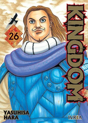 Imagen de Kingdom Vol. 26 / Yasuhisa Hara / Ivrea