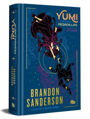 Imagen de YUMI Y EL PINTOR DE PESADILLAS (ED. LIMITADA) / BRANDON SANDERSON