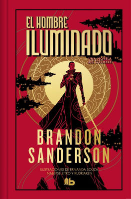 Imagen de EL HOMBRE ILUMINADO (ED. LIMITADA) / BRANDON SANDERSON
