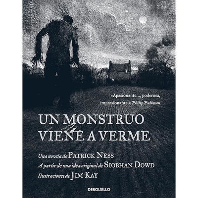 Imagen de UN MONSTRUO VIENE A VERME / PATRICK NESS