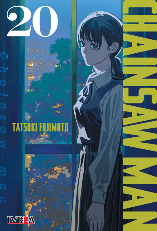 Imagen de CHAINSAW MAN VOL. 20 - TATSUKI FUJIMOTO / IVREA