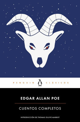 Imagen de CUENTOS COMPLETOS / EDGAR ALLAN POE