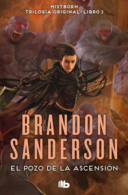 Imagen de EL POZO DE LA ASCENSION (MISTBORN 2) / BRANDON SANDERSON