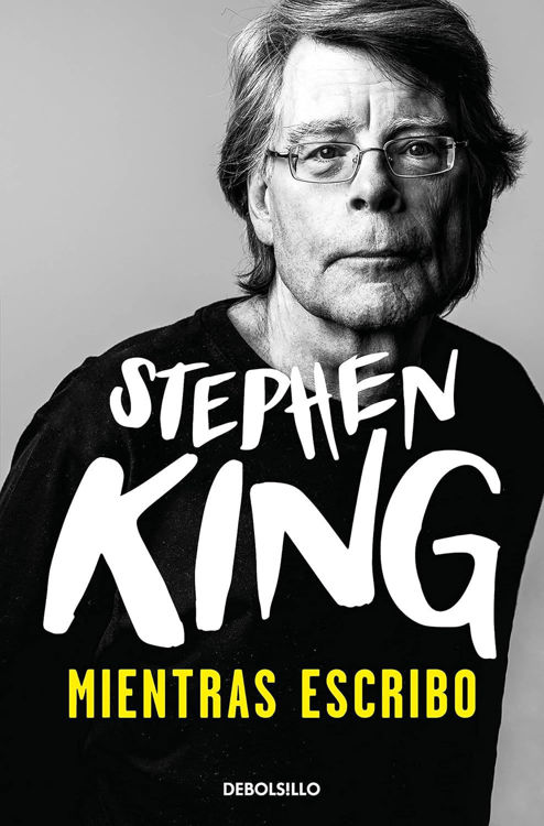 Imagen de MIENTRAS ESCRIBO / STEPHEN KING