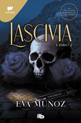 Imagen de LASCIVIA (LIBRO 2) / EVA MUÑOZ