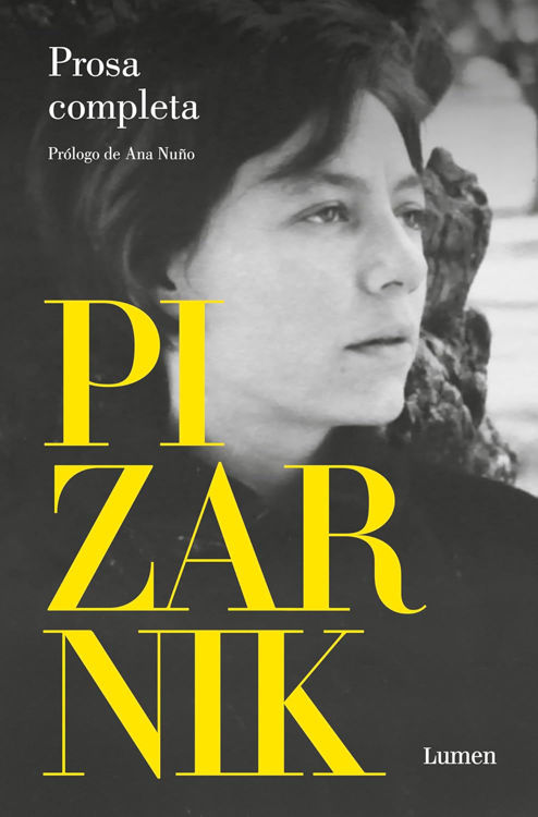 Imagen de Prosa Completa / Alejandra Pizarnik