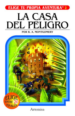 Imagen de Elige Tu Propia Aventura 2 - La Casa del Peligro