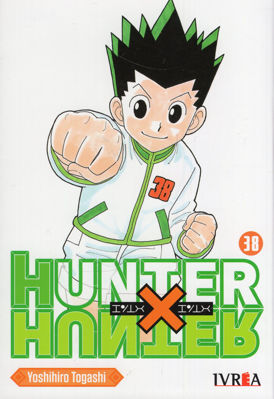 Imagen de Hunter X Hunter 38 / Ivrea