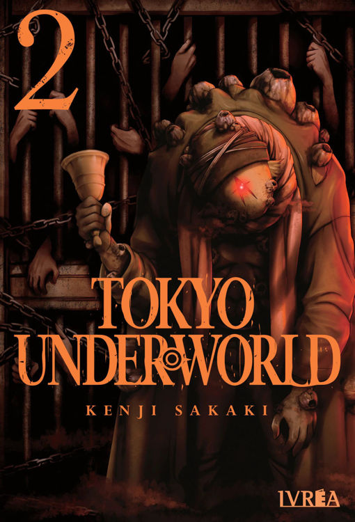 Imagen de TOKYO UNDERWORLD VOL. 2 / KENJI SAKAKI
