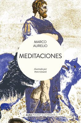 Imagen de MEDITACIONES - MARCO AURELIO / ALMA POCKET ILUSTRADOS