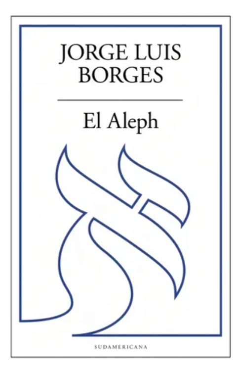 Imagen de EL ALEPH / JORGE LUIS BORGES