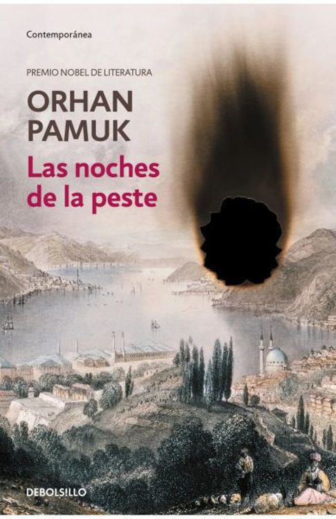 Imagen de LAS NOCHES DE LA PESTE / ORHAN PAMUK