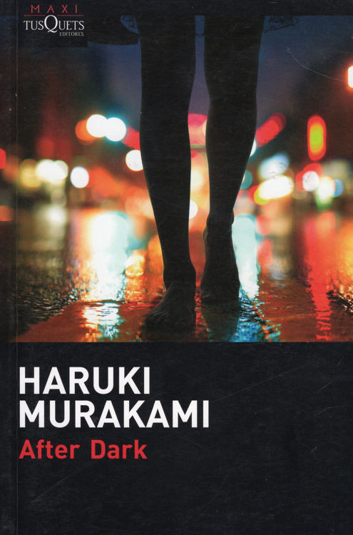Imagen de AFTER DARK / HARUKI MURAKAMI
