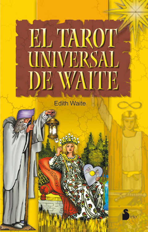 Imagen de EL TAROT UNIVERSAL DE WAITE / EDITH WAITE