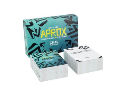 Imagen de APROX. / CHAU PANTALLAS